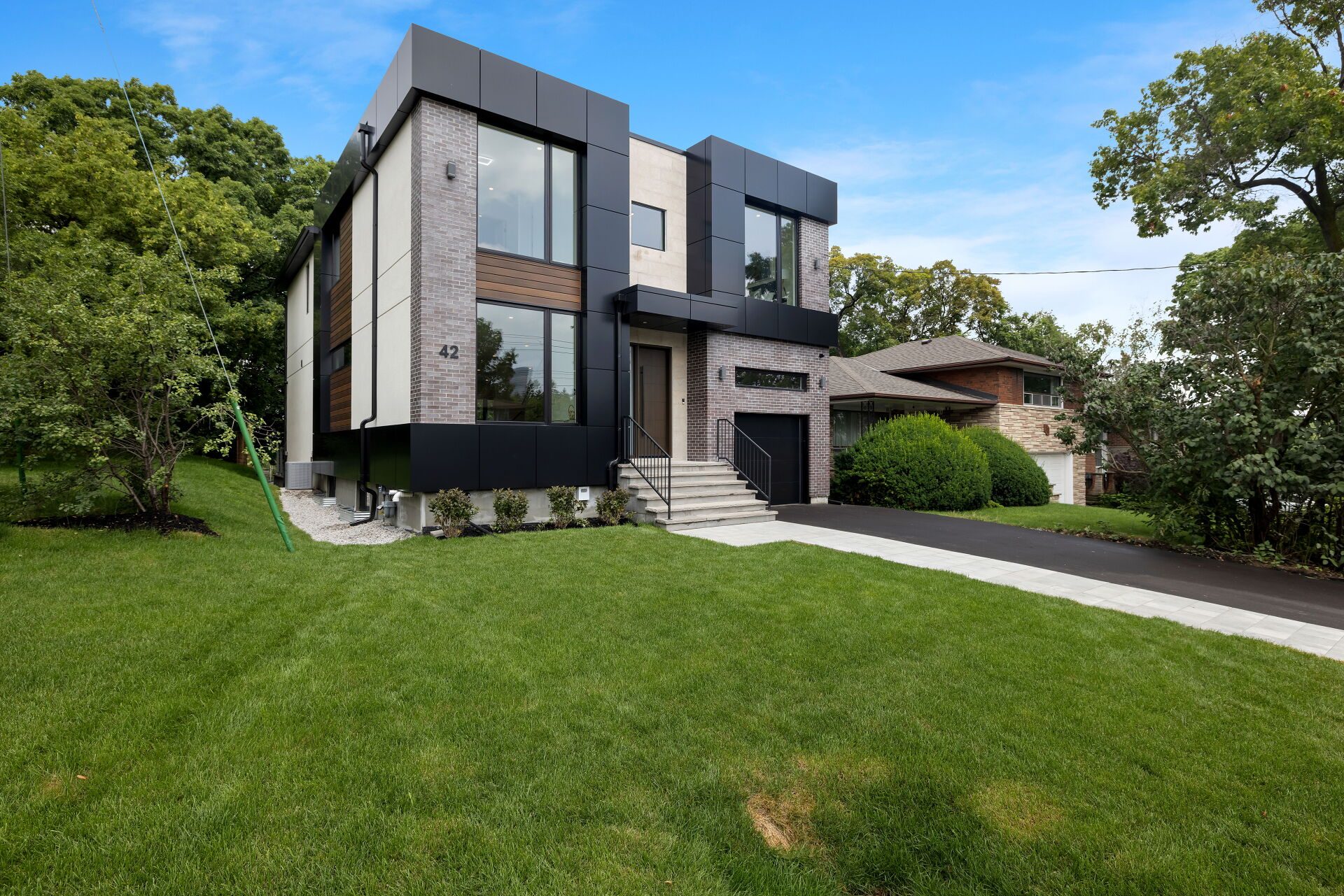 ALBO Homes project walkthrough