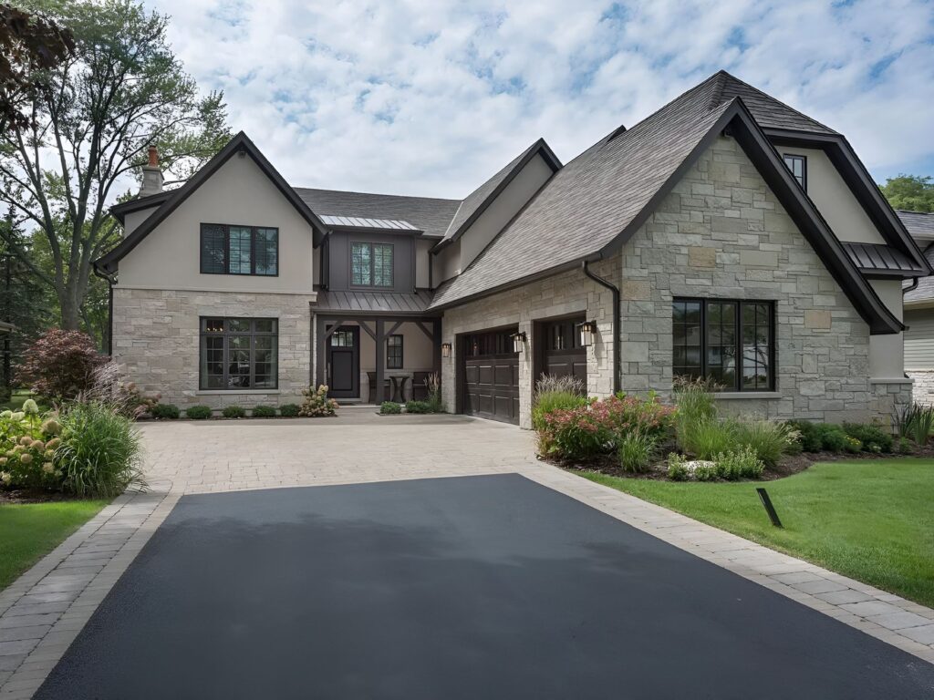 Project Custom Home Oakville